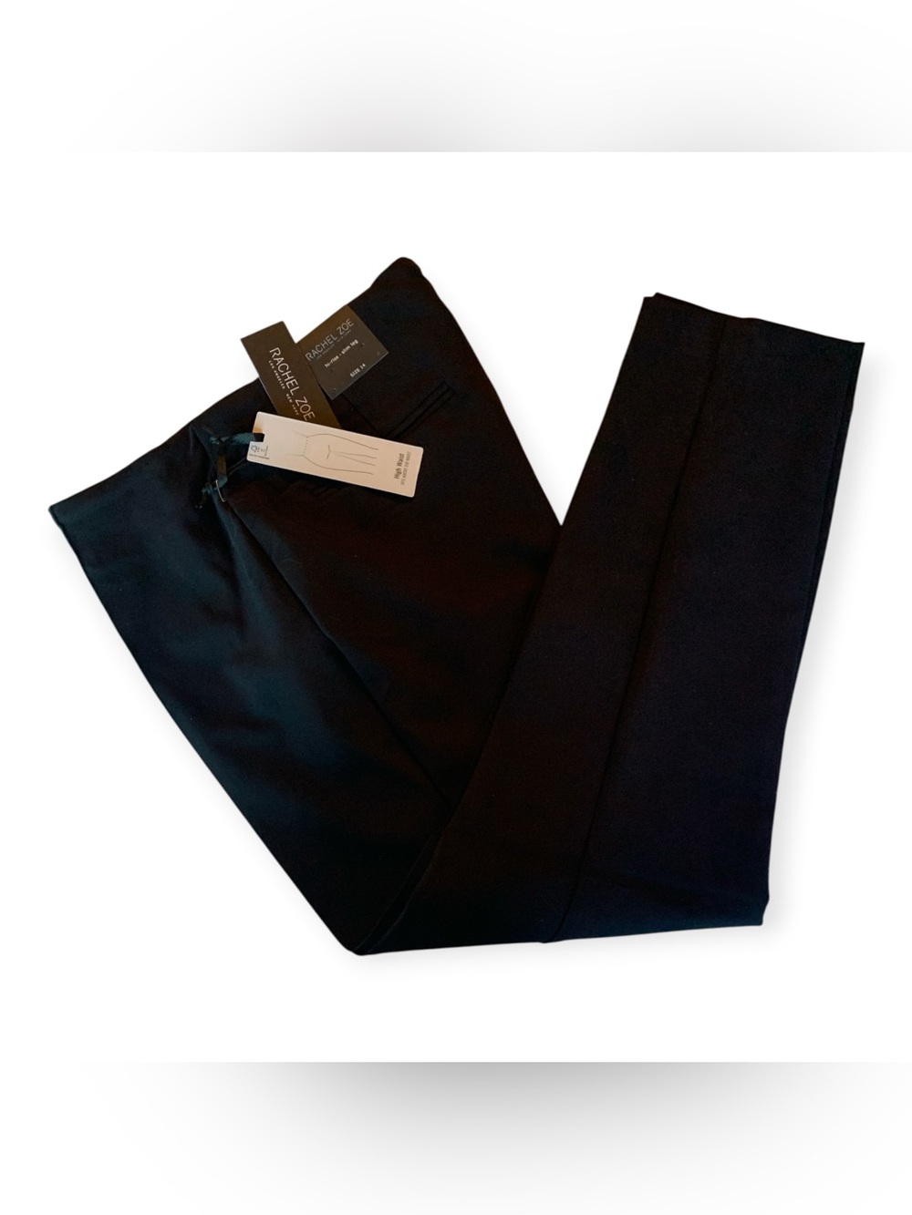 Rachel Zoe Black Dressy Trousers